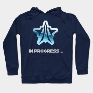 Platinum In Progress. [Rocket League] Hoodie